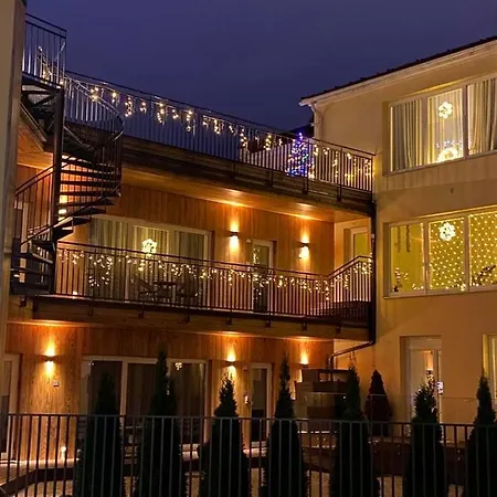 Apartmanhotel Doenhoff