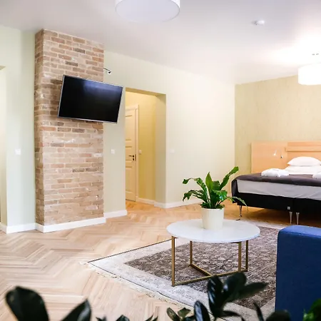 Apartmanhotel Doenhoff Pärnu