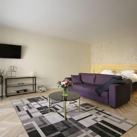 Apartmanhotel Doenhoff Pärnu