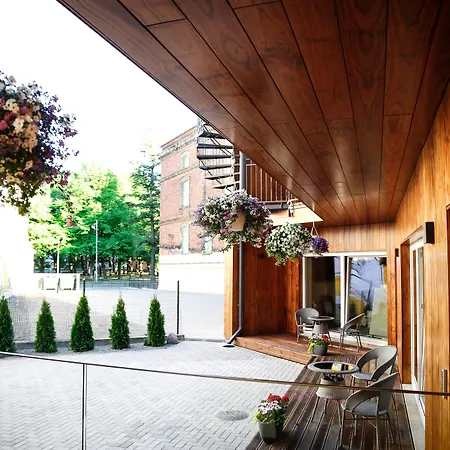 Апарт-готель Doenhoff