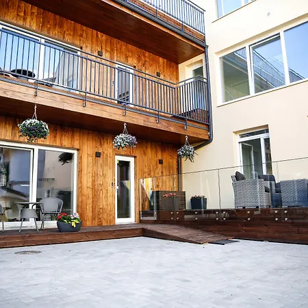 Apartmanhotel Doenhoff 4*