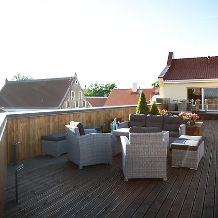 Doenhoff Lägenhetshotell 4*