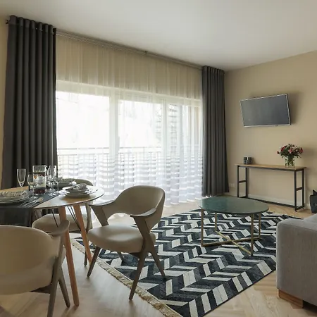 Huoneistohotelli Dönhoff 4*