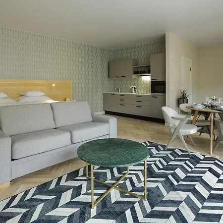 Apartmanhotel Doenhoff Pärnu