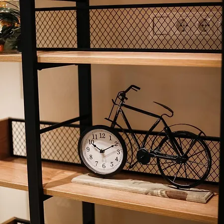 アパートホテル Doenhoff パルヌ