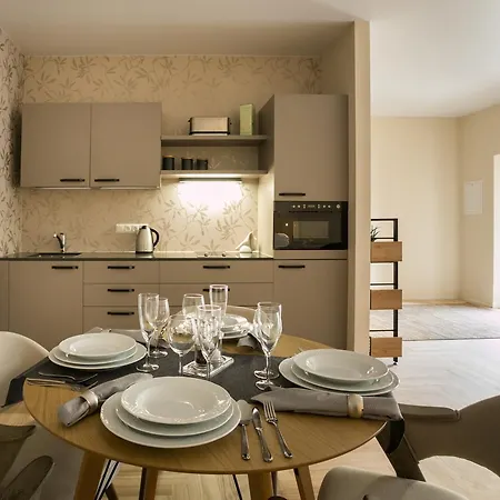 アパートホテル Doenhoff 4*