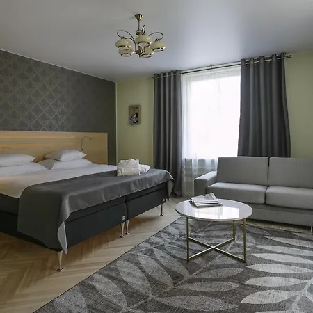 Doenhoff Apartmanhotel Pärnu