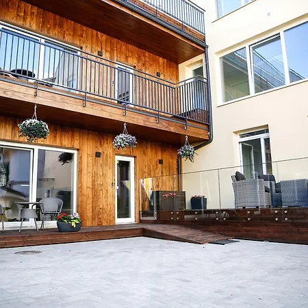 Aparthotel Doenhoff 3*
