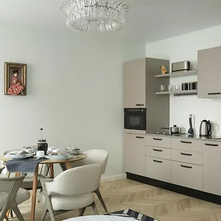 Doenhoff Apartmanhotel Pärnu