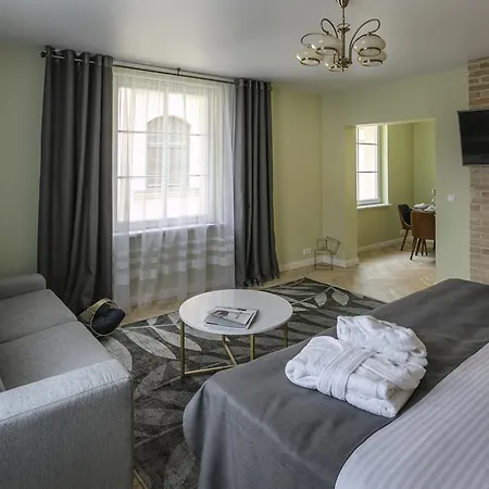 アパートホテル Doenhoff 4*