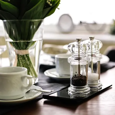 Apartmanhotel Doenhoff Pärnu