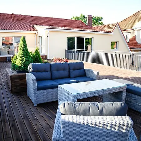 Doenhoff Apartmanhotel