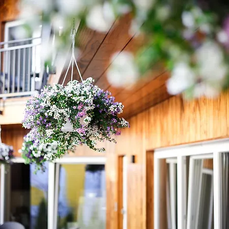 アパートホテル Doenhoff