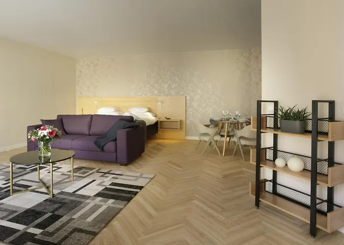 Doenhoff Апарт-готель