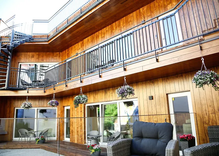 Doenhoff Aparthotel Parnu