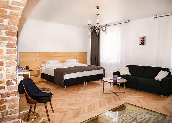 Appart hôtel Doenhoff