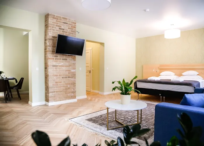 Appart hôtel Doenhoff Pärnu