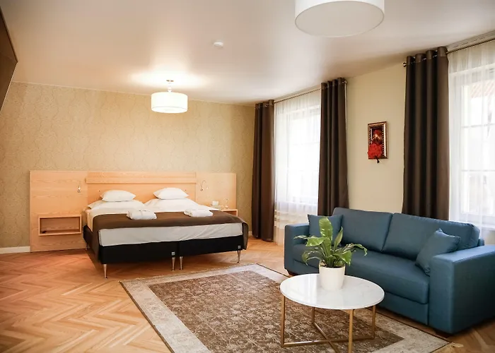 Doenhoff Appart hôtel 4*