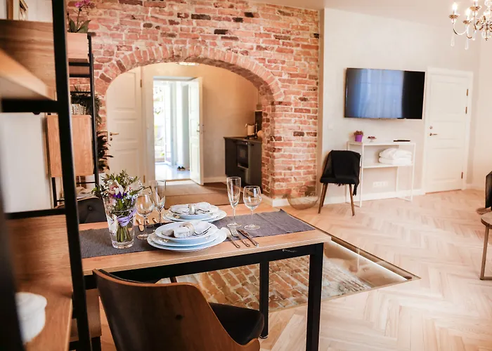 Appart hôtel Doenhoff 4*