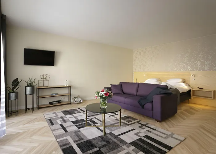 Appart hôtel Doenhoff Pärnu