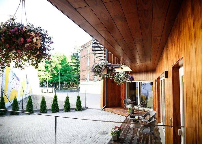 Апарт-готель Doenhoff