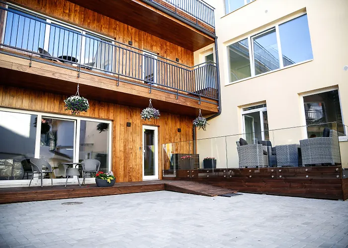 Aparthotel Doenhoff 4*