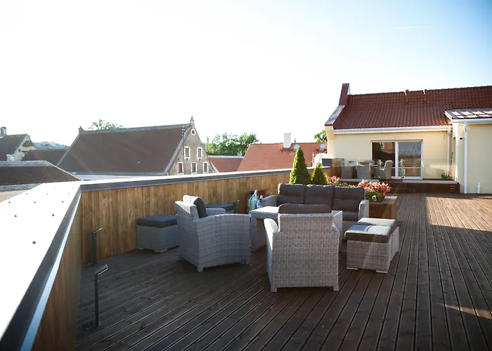 Doenhoff Aparthotel 4*