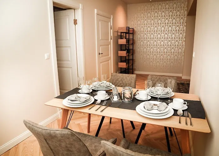 Doenhoff Апарт-готель Пярну