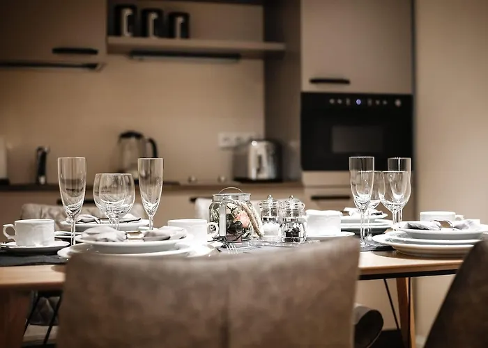 Appart hôtel Doenhoff