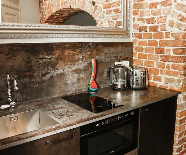 Апарт-готель Doenhoff 4*