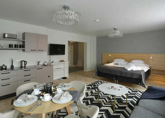 Doenhoff Апарт-готель