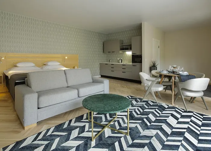 Aparthotel Doenhoff Parnu