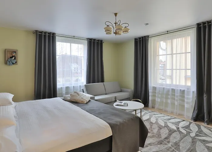 Doenhoff Апарт-готель