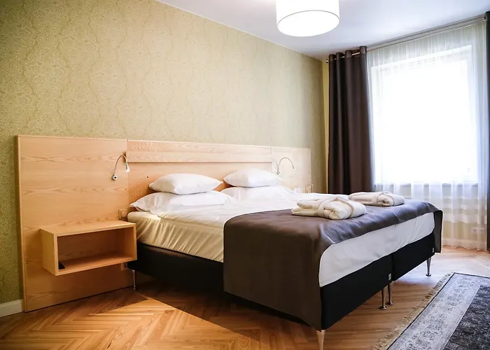 Appart hôtel Doenhoff