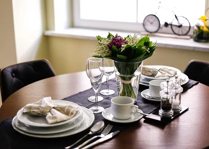 Doenhoff Aparthotel Parnu