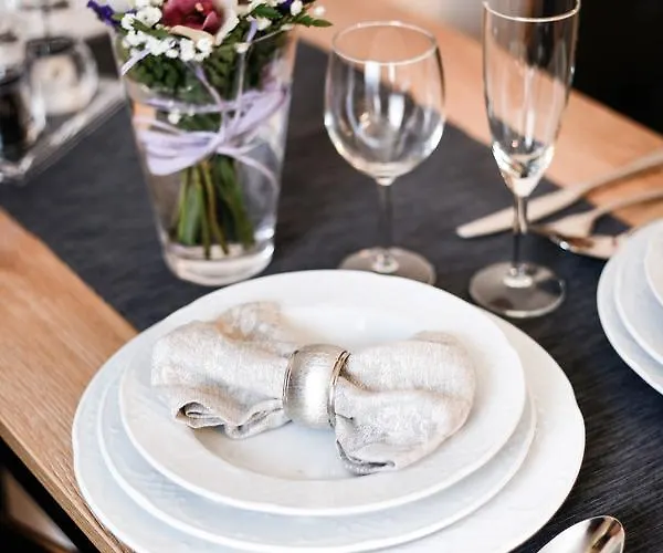 Appart hôtel Doenhoff 4*