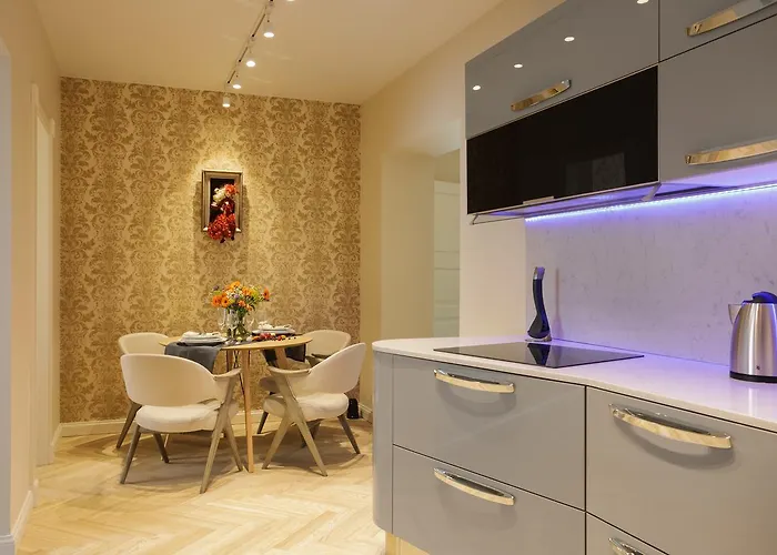 Aparthotel Doenhoff 4*