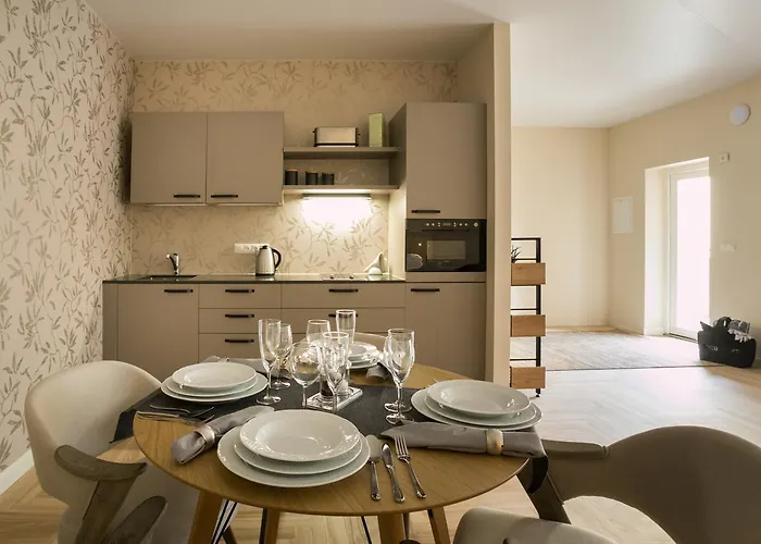 Appart hôtel Doenhoff 4*