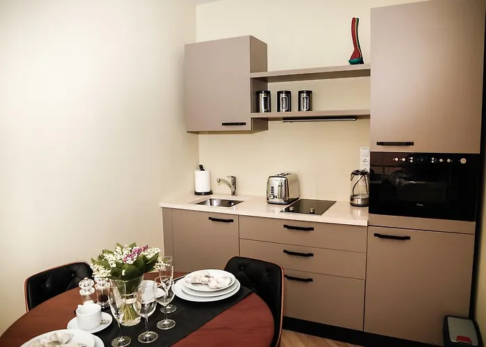 Appart hôtel Doenhoff 4*