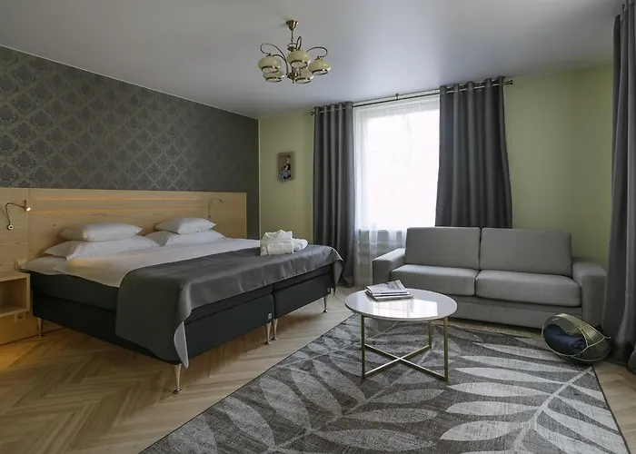 Doenhoff Aparthotel Parnu