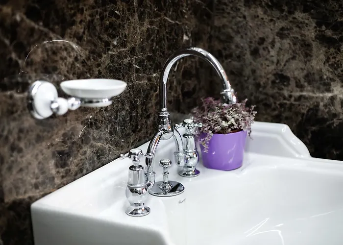 Appart hôtel Doenhoff Pärnu