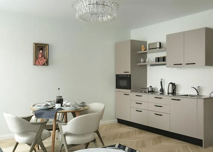 Doenhoff Aparthotel Parnu