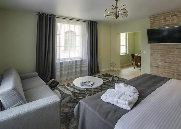 Appart hôtel Doenhoff 4*