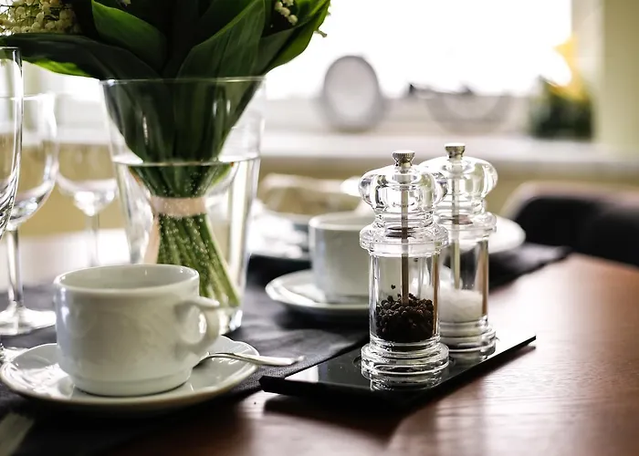 Апарт-готель Doenhoff Пярну